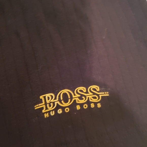 Boss Men's Black and White Boxer Briefs Set - Picture 2 of 3